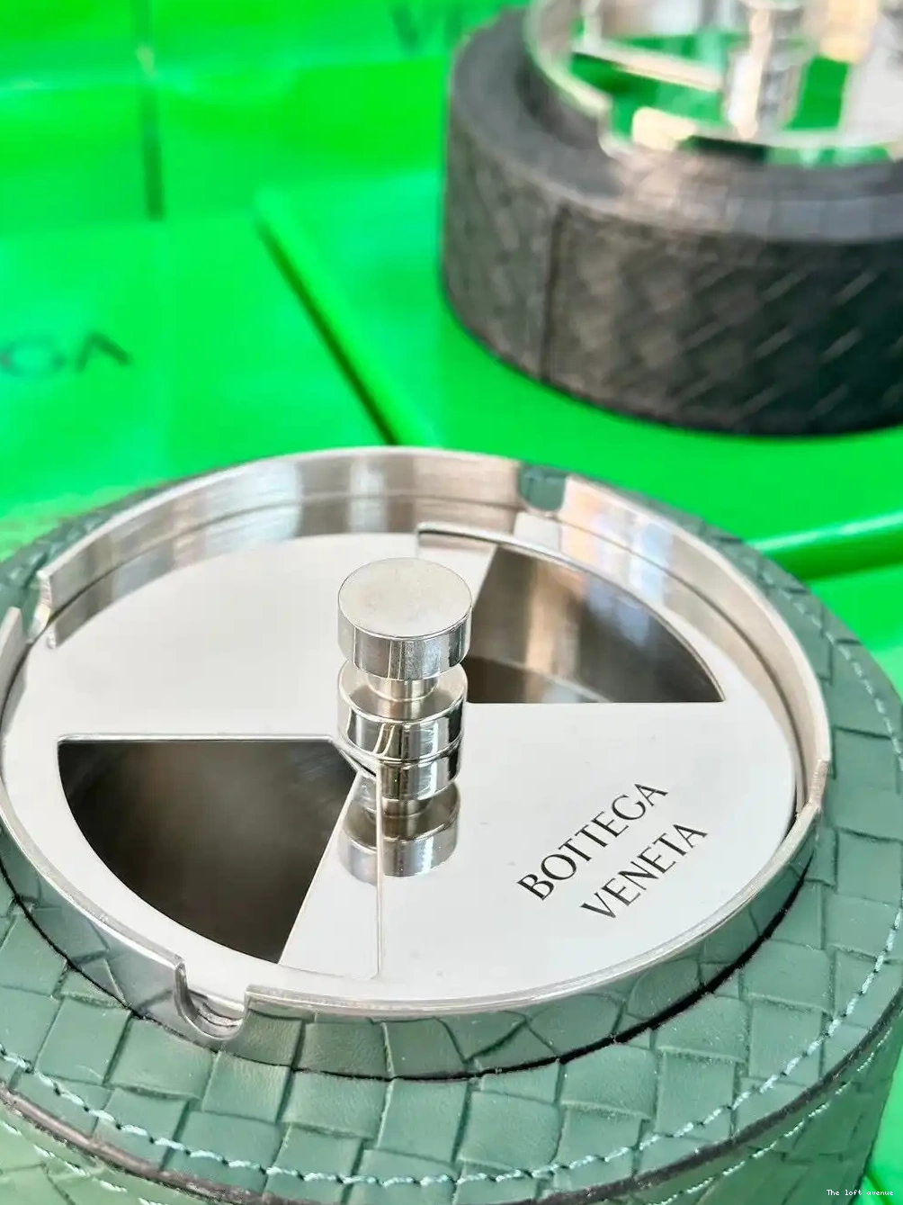 ASHTRAY BOTTEGA 0502